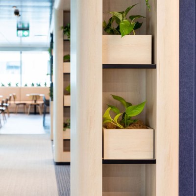 NSW eHealth Workplace Refurbishment