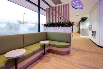 The Garden Family Medical Clinic, Design & Construction by Perfect Practice