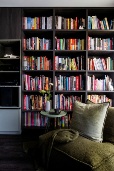 Townhouse for a food nerd