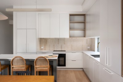 Mitchell St | Lucia Joinery & Design