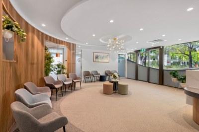Canberra Gastroenterology, Design and Construction by Perfect Practice