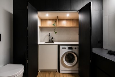 Port Melbourne Bathroom/Laundry