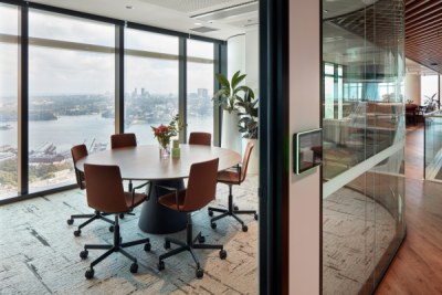 JLL Sydney HQ