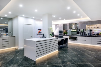 Domination Homes & Zircon Living Office