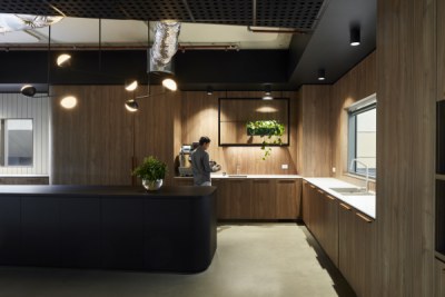 DesignInc Adelaide Studio