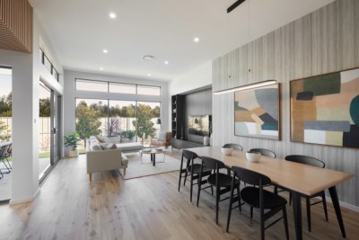 Single Storey Display Home Box Hill