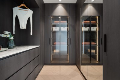 Shapiro Residence – Empire Oak Whole-Home Joinery