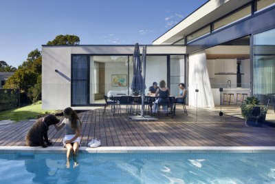 Mount Eliza Beach House