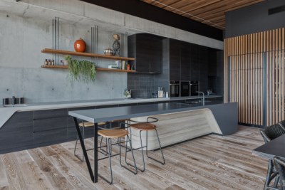 The Cove House