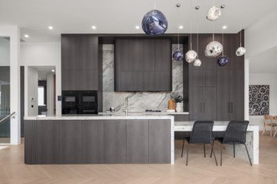 Shapiro Residence – Empire Oak Whole-Home Joinery