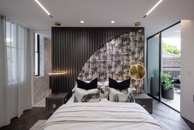 Project Lidcombe - Architectural Interior Design