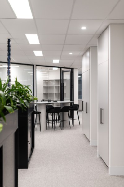 Reed Consulting | CBD Office Fit Out