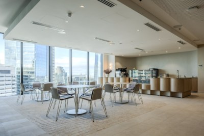 Herbert Smith Freehills Kramer Office Fitout