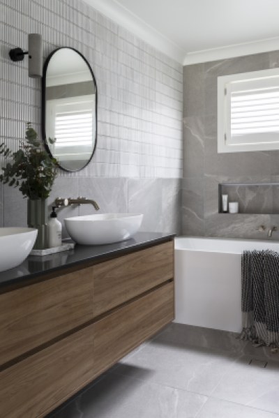 Studio Black Interiors Forde Bathroom and Ensuite Renovation