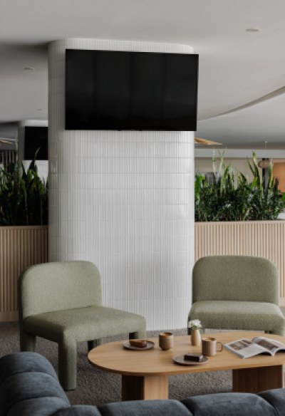 Club Lounge Refresh