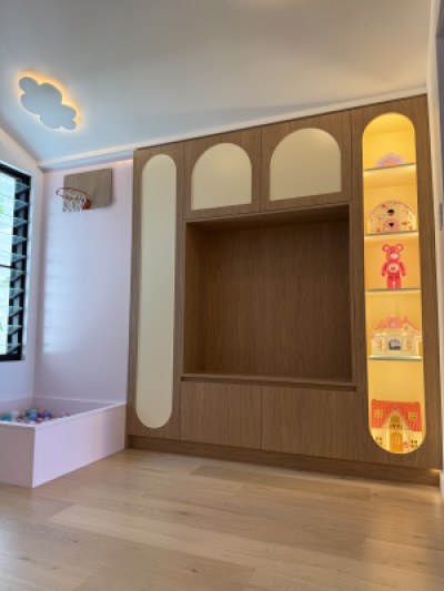 Stella’s playroom