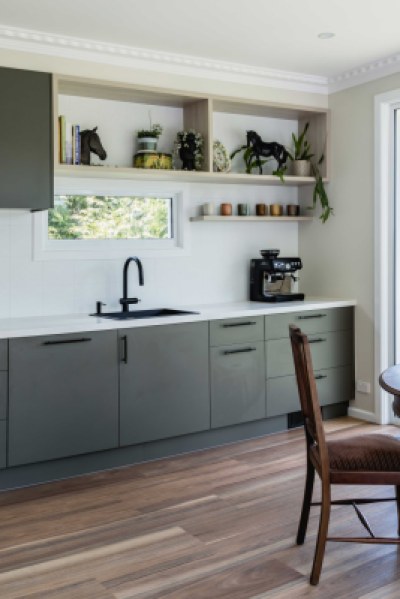 Paarden House Kitchen and Laundry Renovation
