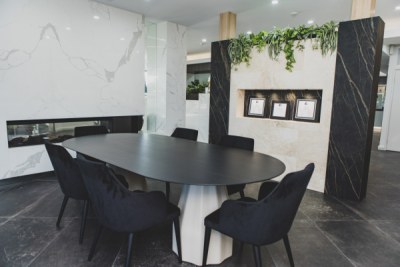 Domination Homes & Zircon Living Office