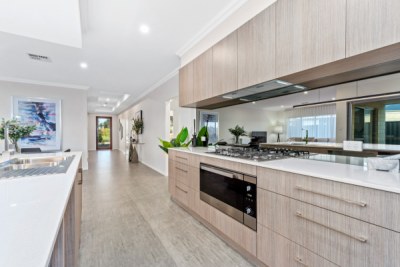 New Sensation Homes Wellard Display