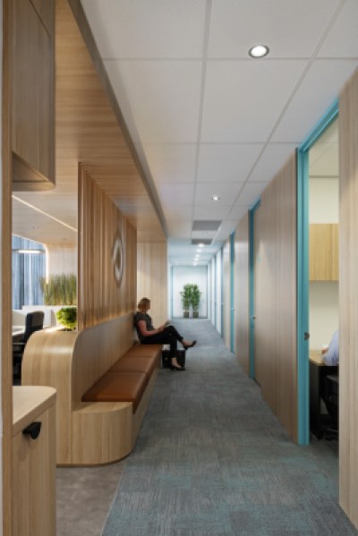 Greens Medical Group: Design and Construction Project by Eagleheart & Studiomint