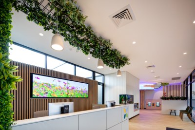 The Garden Family Medical Clinic, Design & Construction by Perfect Practice