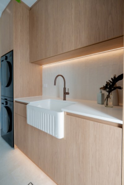 Oaklands Park Project