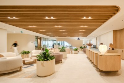 Herbert Smith Freehills Kramer Office Fitout