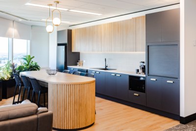 Ashe Morgan Office