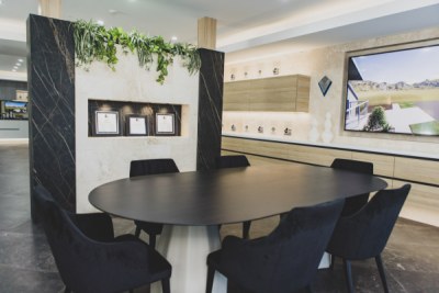 Domination Homes & Zircon Living Office