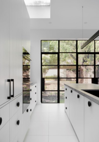 Toorak Home Bathroom and Kitchen