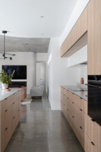 Concrete House