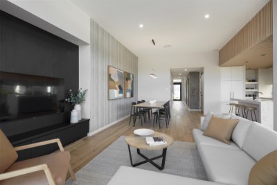 Single Storey Display Home Box Hill