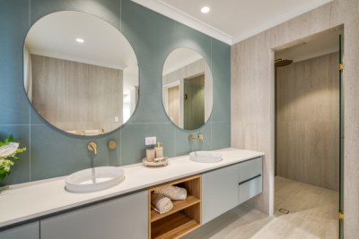The Ravenna by Beaumonde Homes