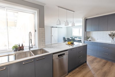 MacArthur Kitchen and Laundry Renovation