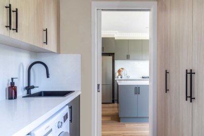 Paarden House Kitchen and Laundry Renovation