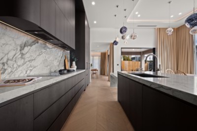 Shapiro Residence – Empire Oak Whole-Home Joinery