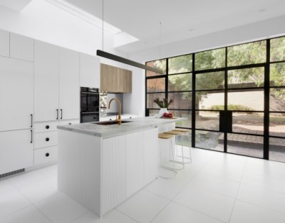 Toorak Home Bathroom and Kitchen