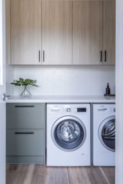 Paarden House Kitchen and Laundry Renovation
