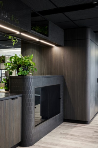 SBA Architects Office Fitout