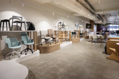 Zenith Brisbane Showroom