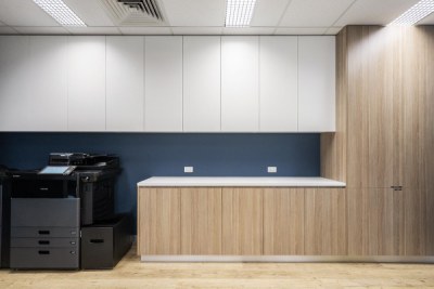 Sayfa Group Office Fitout