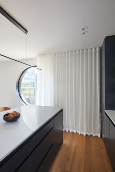 Hawthorn - Kitchen - Apartment | Logie Interiors