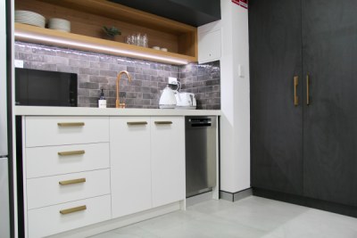 International Quarterback Office Refit