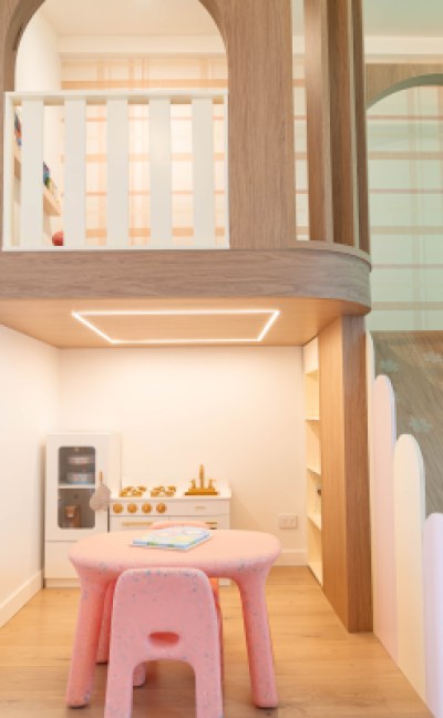 Stella’s playroom