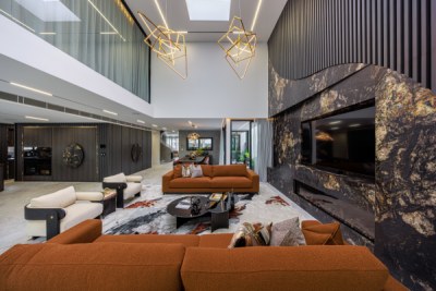 Project Lidcombe - Architectural Interior Design