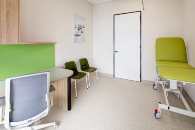 The Garden Family Medical Clinic, Design & Construction by Perfect Practice