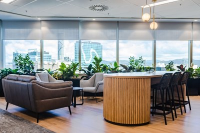 Ashe Morgan Office