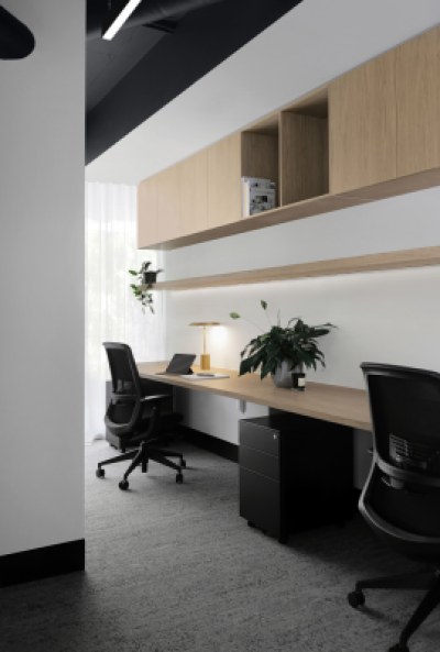 Cosmopolitan Office