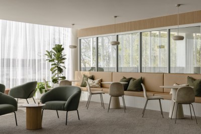 Club Lounge Refresh