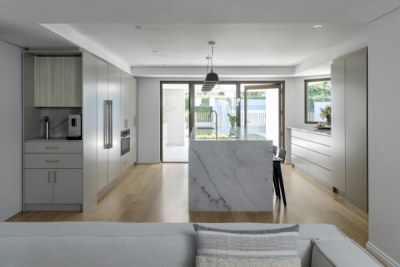 Mitford Renovation Project
